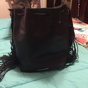 Victoria Secret Drawstring backpack
