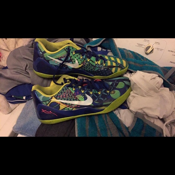 Kobe 9 size 12