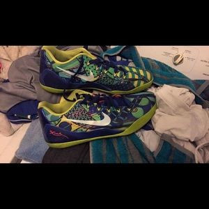 Kobe 9 size 12