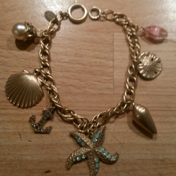 Authentic Catherine Popesco Seaside Bracelet