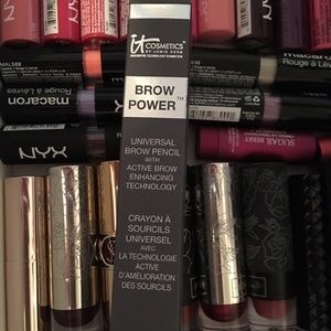 IT cosmetics brow power pencil