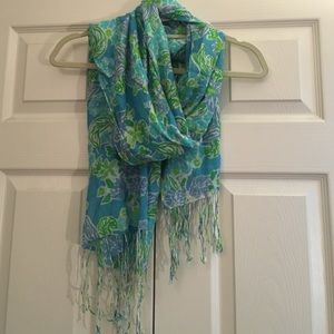 Lilly Pulitzer Virgo Murfee Scarf