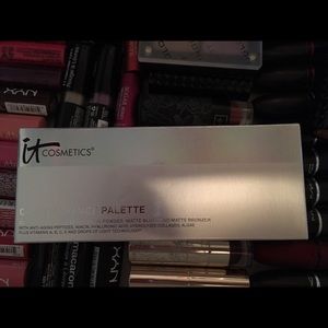 It cosmetics radiant face palette