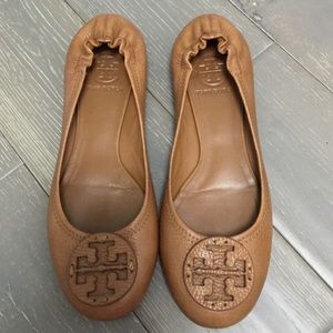 Tory Burch Reva Flats