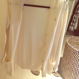 Ralph Lauren Wool Cardigan