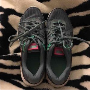 Nike revolution running shoes