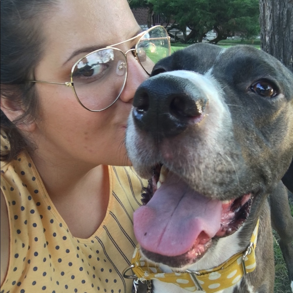 Meet your Posher, Mackenzie