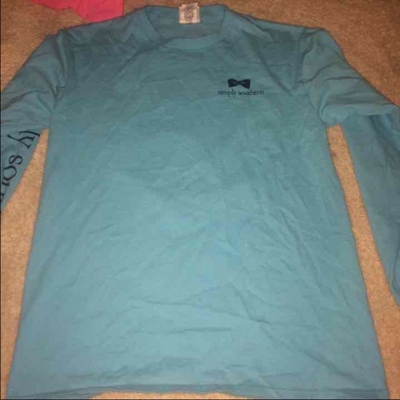 Simply southerners shirt