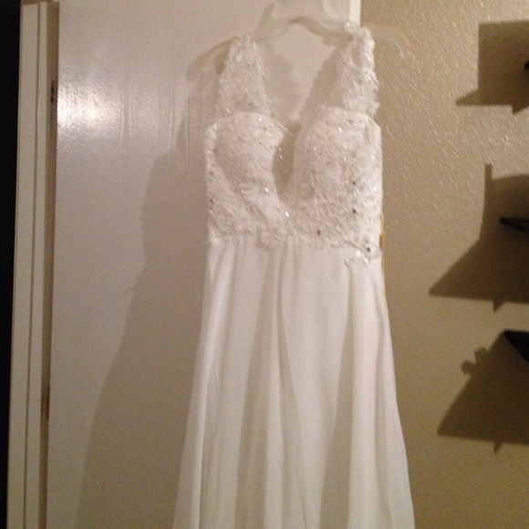 Country Wedding dress