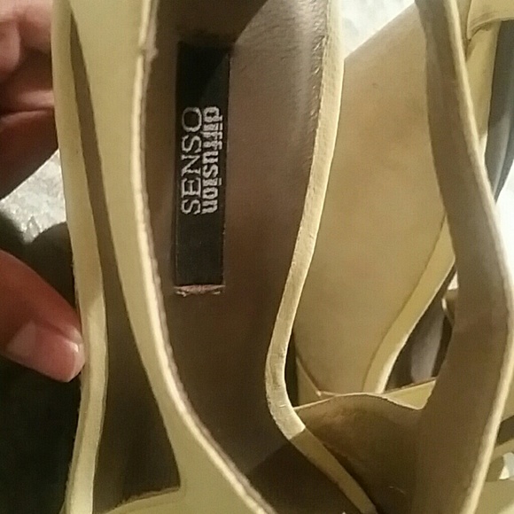 Shoes SENSO diffusion - Picture 2 of 4