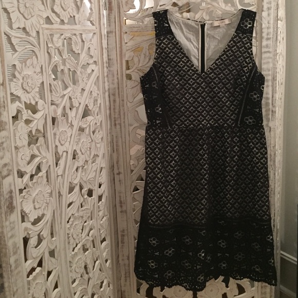 Loft dress bought this spring, worn once!