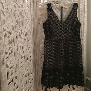 Loft dress bought this spring, worn once!