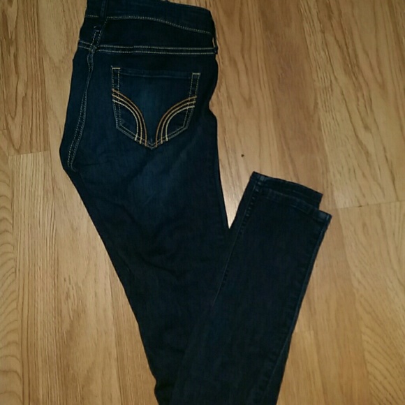 Hollister jeans New w/out tags