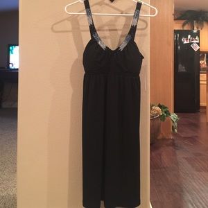 Short 8th grade ceremony dress worn once