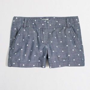 J. Crew shorts