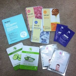 Sheet Mask Bundle!