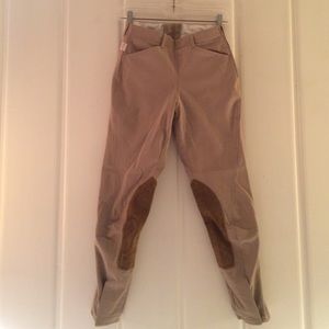 Never worn tan Tailored Sportsmans breeches