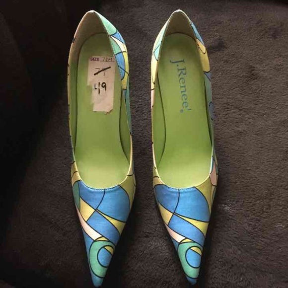Funky pump