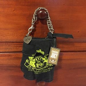 Juicy Couture Zip Pouch