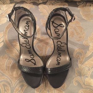 Sam Edelman High Heels