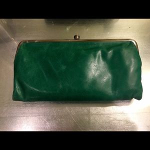 Hobo Lauren Leather Wallet