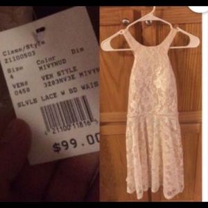 dress from davids bridal