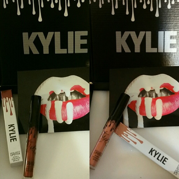 Kylie metal bundle heir and reign