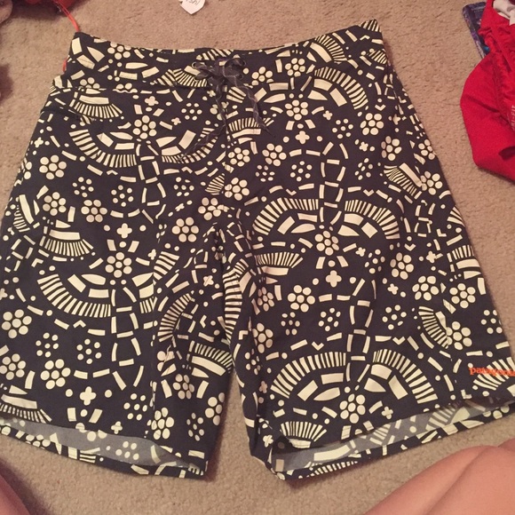 NWT Patagonia board shorts
