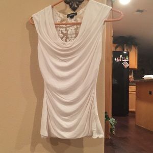 White dressy shirt