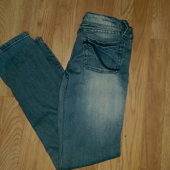Blueasphalt jeans