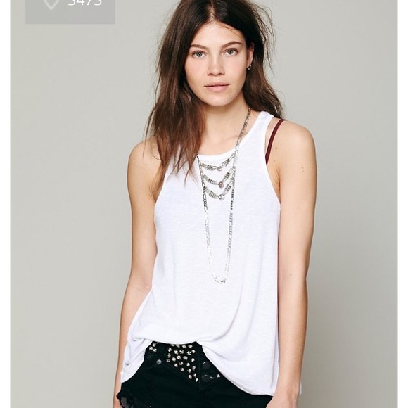 Free People La Nite Tank