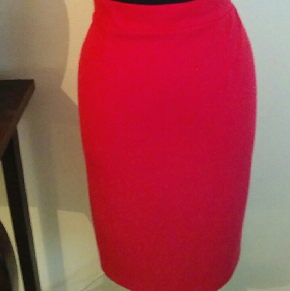 A-line  skirt