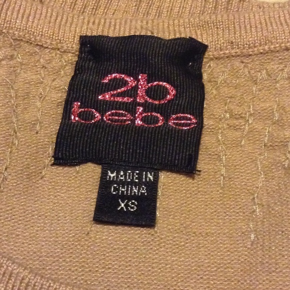 Shoulder sequenced Sweater - Picture 2 of 3