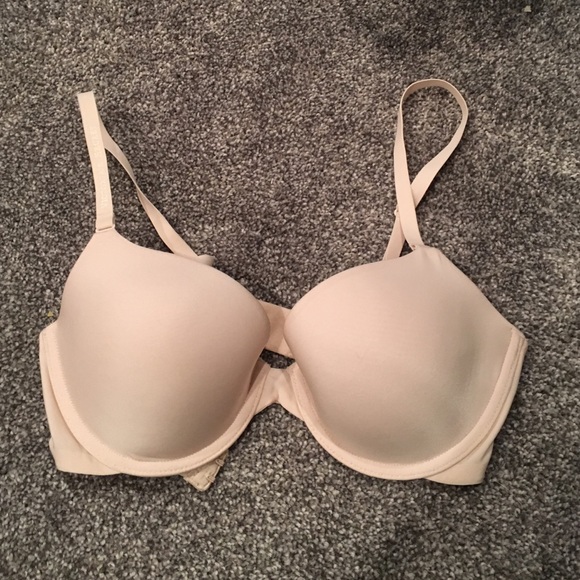 Victoria's Secret The Nakeds Nude Bra