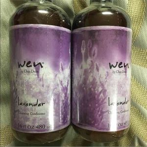 NOT AVAILABLE Wen Conditioner