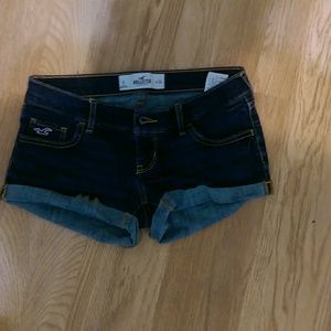 Hollister shorts