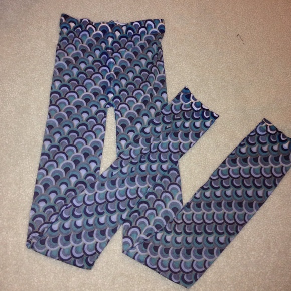 Pattern leggings - Picture 1 of 2