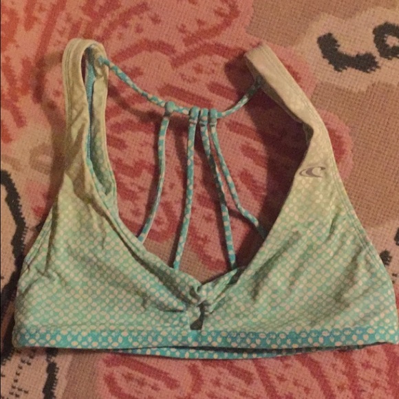 Oneill sports bra/ swim top hybrid