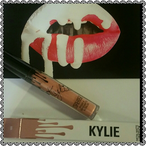 Kylie metal heir