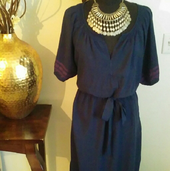 Maxi dress