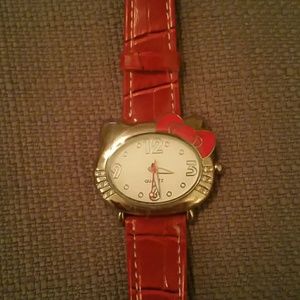 Sanrio Hello Kitty Watch