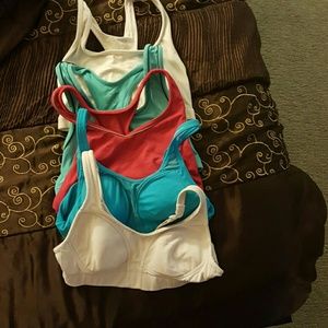 Bundle of Sports bra's