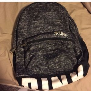 Looking for a pink Victoria secret bag