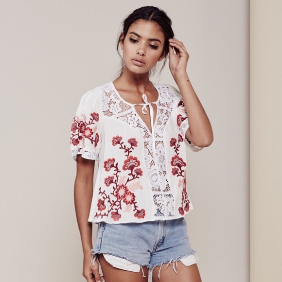 FL&L Isabella Top 💕🍋💖💛