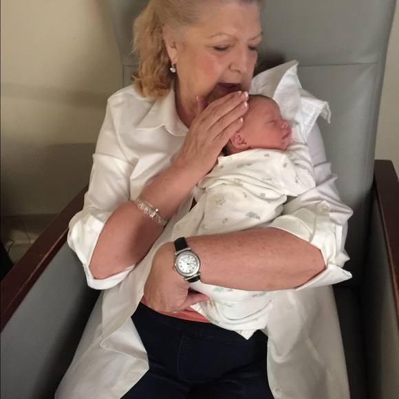 Meet your Posher, Patricia
