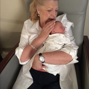 Meet your Posher, Patricia