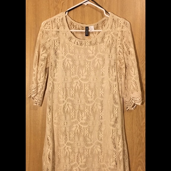 Short dress
