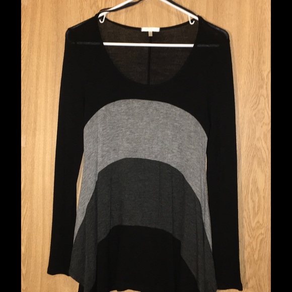 Long sweater