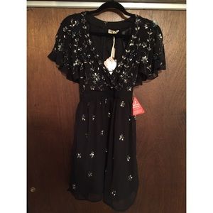 ASOS Frock and Frill Dress