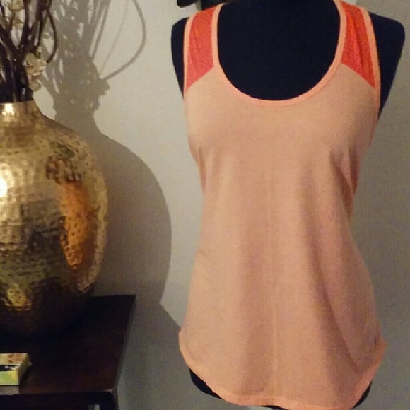 Work-out tank